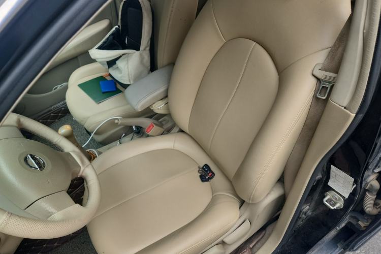 Used Nissan Sylphy 2016 Classic 1.6XE Manual Comfort Edition Left Front Seat