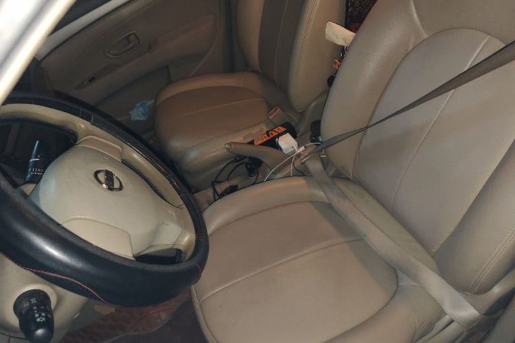 Used Nissan Sylphy 2016 Classic 1.6XE Automatic Comfort Edition Left Front Seat