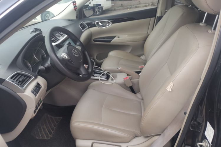 Used Nissan Sylphy 2016 1.6 XL CVT Deluxe Edition Left Front Seat