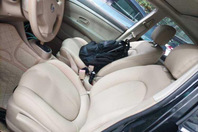 Used Nissan Sylphy 2016 Classic 1.6XE Automatic Leading Edition Left Front Seat