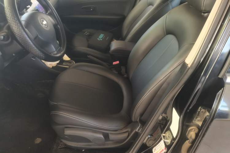 Used Nissan Sylphy 2016 Classic 1.6XE Automatic Leading Edition Left Front Seat