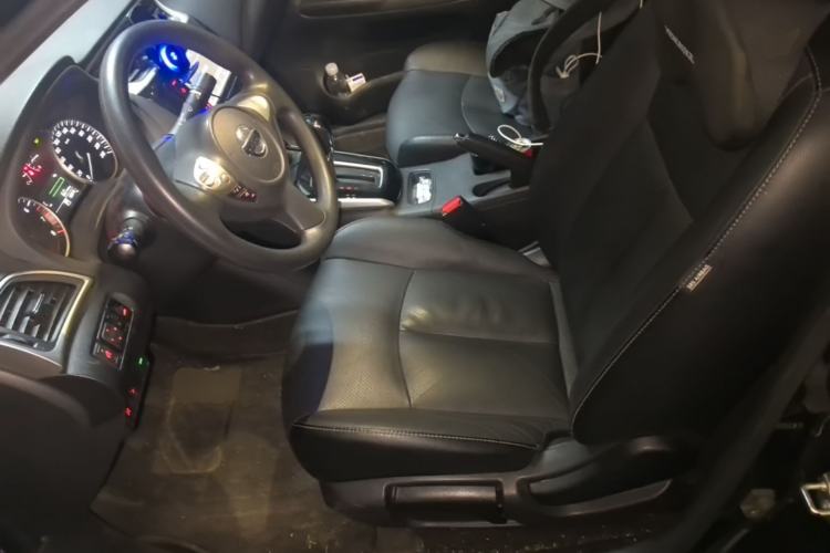 Used Nissan Sylphy 2016 1.6 XL CVT Deluxe Edition Left Front Seat
