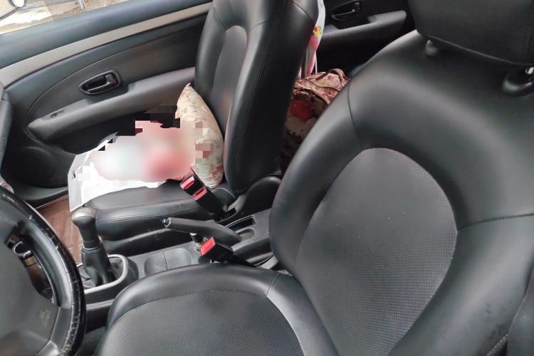 Used Nissan Sylphy 2016 Classic 1.6XE Manual Leading Edition Left Front Seat