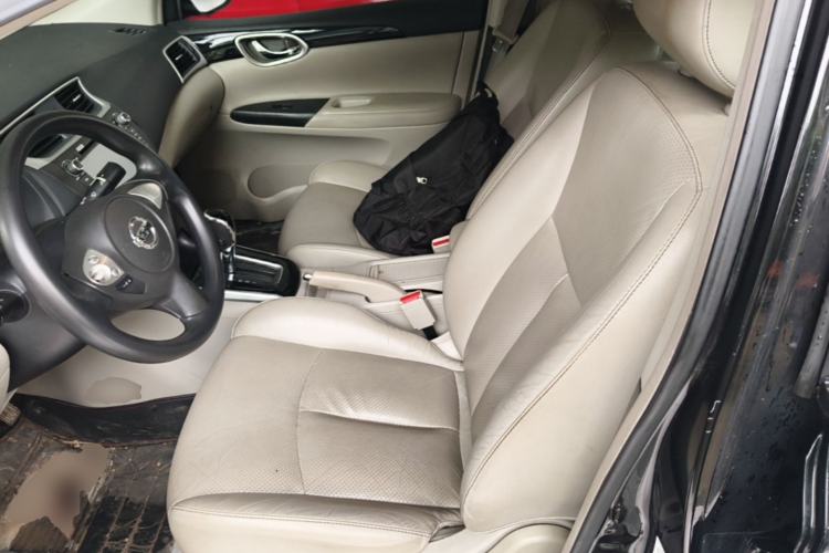 Used Nissan Sylphy 2016 1.6 XL CVT Luxury Edition Left Front Seat