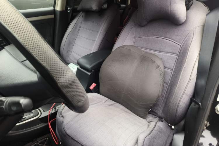 Used Nissan Sylphy 2016 Classic 1.6XE Automatic Leading Edition Left Front Seat