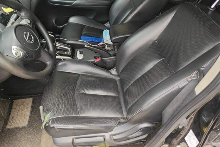Used Nissan Sylphy 2016 1.6 XL CVT Luxury Edition Left Front Seat