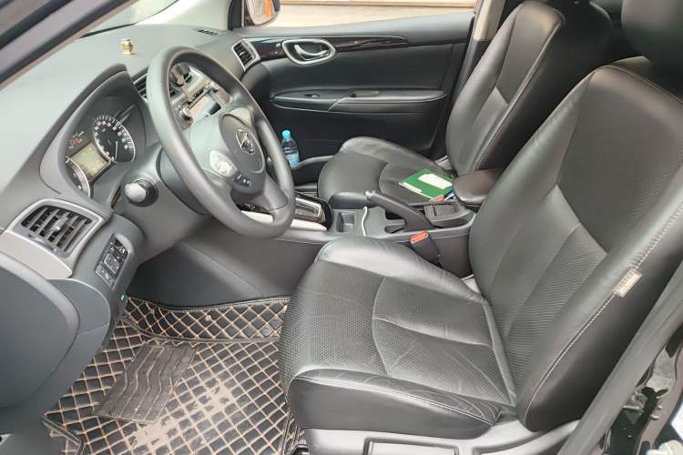Used Nissan Sylphy 2016 1.6 XL CVT Deluxe Edition Left Front Seat