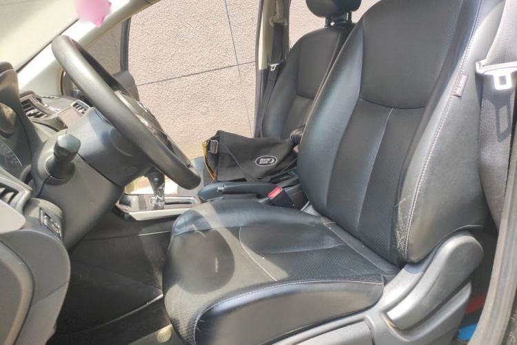 Used Nissan Sylphy 2016 1.6 XL CVT Luxury Edition Left Front Seat