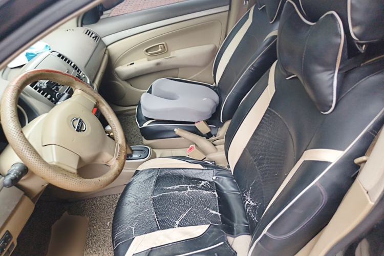 Used Nissan Sylphy 2016 Classic 1.6XE Automatic Comfort Edition Left Front Seat