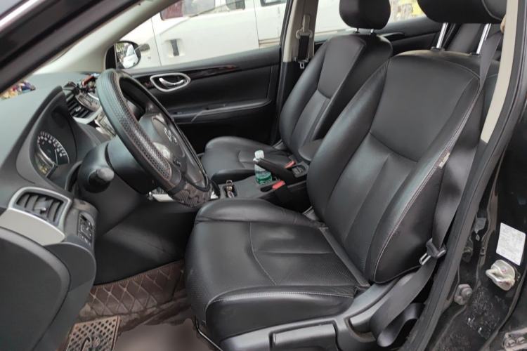Used Nissan Sylphy 2016 1.6 XL CVT Deluxe Edition Left Front Seat
