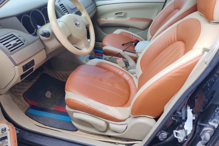 Used Nissan Sylphy 2016 Classic 1.6XE Automatic Comfort Edition Left Front Seat