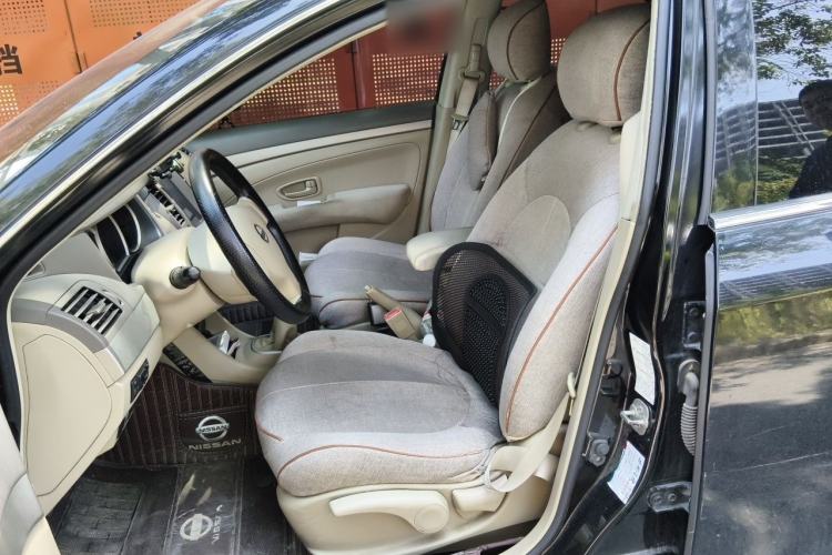 Used Nissan Sylphy 2016 Classic 1.6XE Manual Leading Edition Left Front Seat
