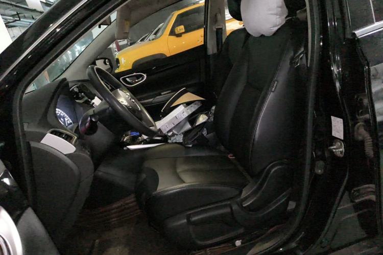 Used Nissan Sylphy 2016 1.6 XL CVT Luxury Edition Left Front Seat