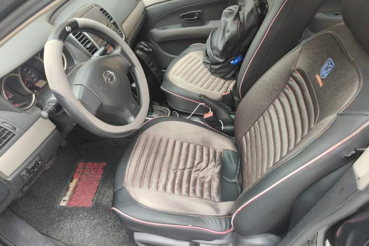 Used Nissan Sylphy 2016 1.6XE CVT Comfort Edition Left Front Seat