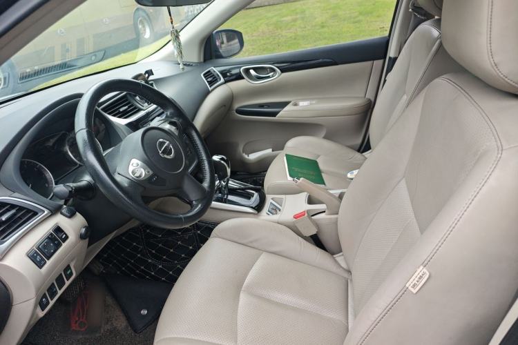 Used Nissan Sylphy 2016 1.8XL CVT Luxury Edition Left Front Seat