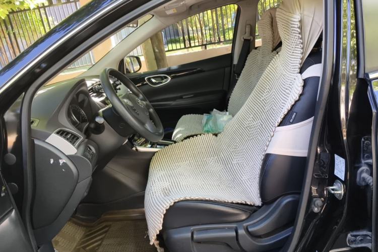 Used Nissan Sylphy 2016 1.6XV CVT Smart Enjoyment Version Left Front Seat