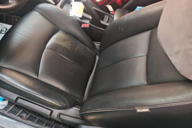 Used Nissan Sylphy 2016 1.6XV CVT Smart Enjoyment Version Left Front Seat