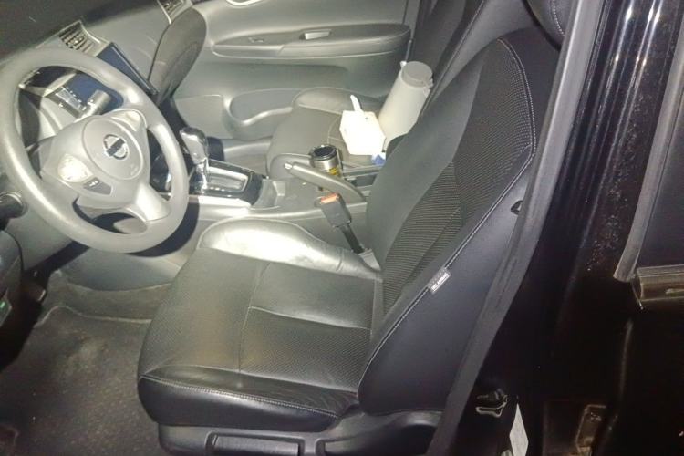 Used Nissan Sylphy 2016 1.6 XL CVT Luxury Edition Left Front Seat