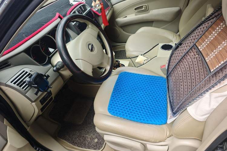 Used Nissan Sylphy 2016 Classic 1.6XE Automatic Comfort Edition Left Front Seat