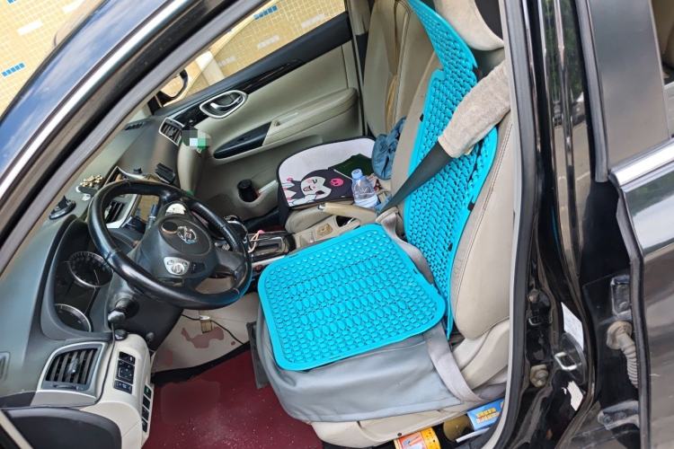 Used Nissan Sylphy 2016 1.8XL CVT Luxury Edition Left Front Seat