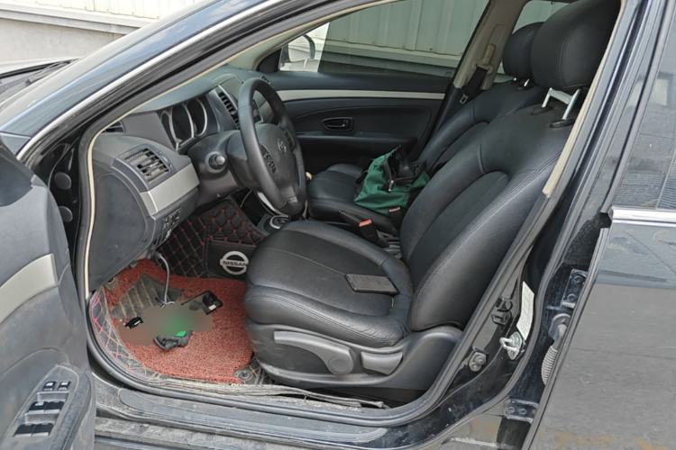 Used Nissan Sylphy 2016 Classic 1.6XE Manual Leading Edition Left Front Seat
