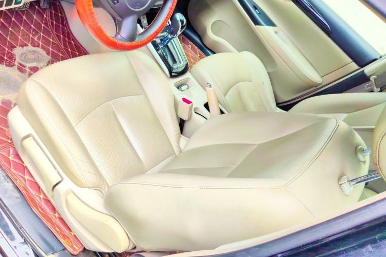 Used Nissan Sylphy 2016 1.6 XL CVT Luxury Edition Left Front Seat