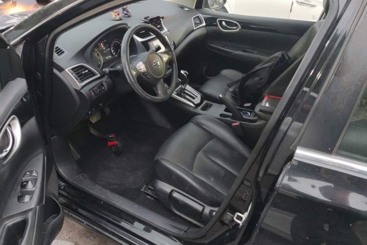 Used Nissan Sylphy 2016 1.6 XL CVT Deluxe Edition Left Front Seat