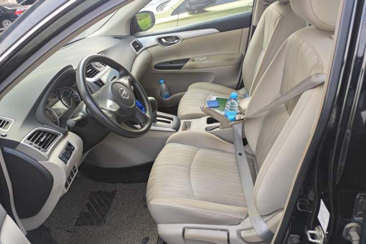 Used Nissan Sylphy 2016 1.6XE CVT Comfort Edition Left Front Seat