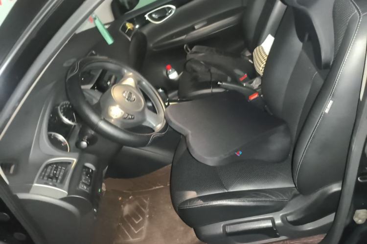 Used Nissan Sylphy 2016 1.6 XL CVT Deluxe Edition Left Front Seat