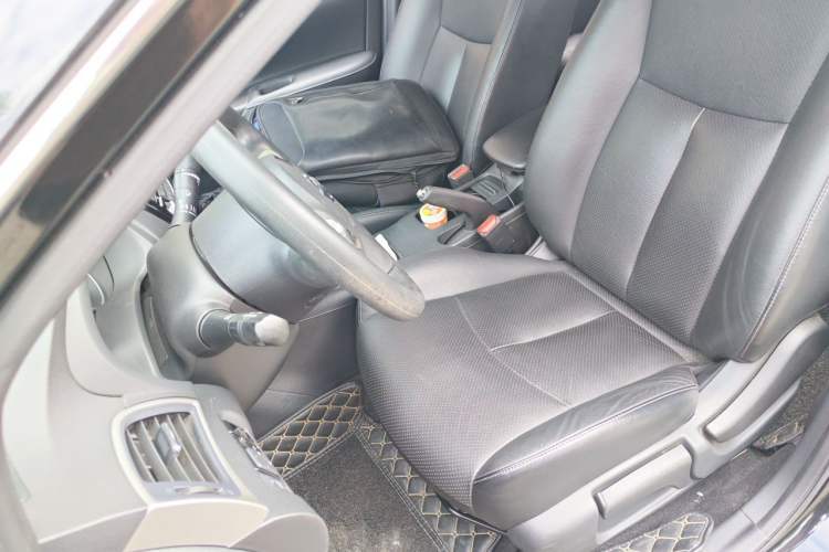 Used Nissan Sylphy 2016 1.6 XL CVT Luxury Edition Left Front Seat