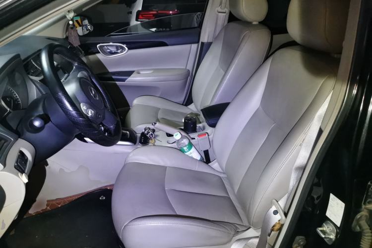 Used Nissan Sylphy 2016 1.6 XL CVT Deluxe Edition Left Front Seat