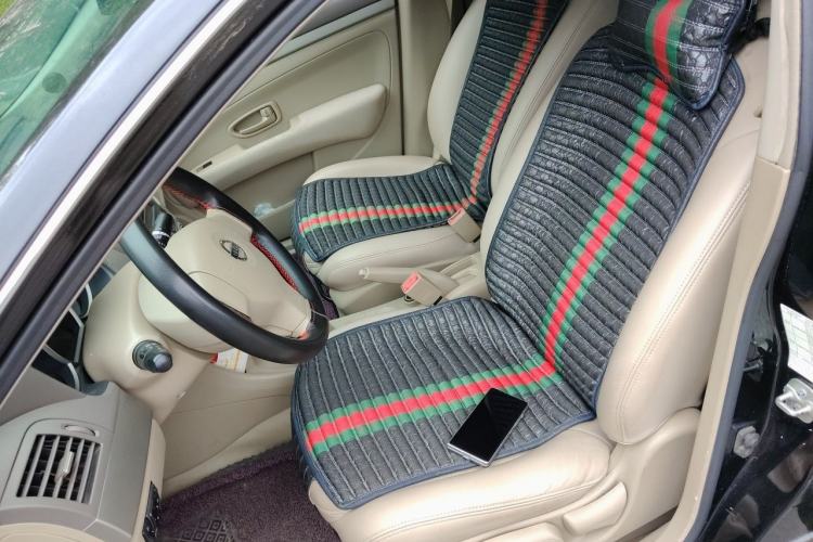 Used Nissan Sylphy 2016 Classic 1.6XE Automatic Leading Edition Left Front Seat