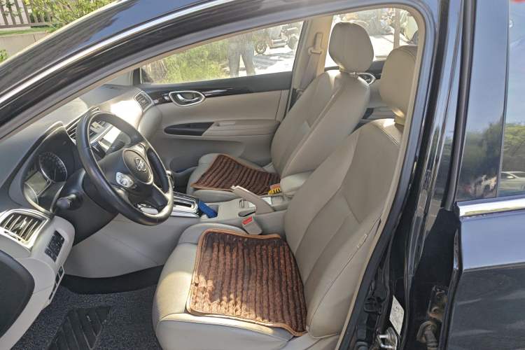 Used Nissan Sylphy 2016 1.8XL CVT Luxury Edition Left Front Seat