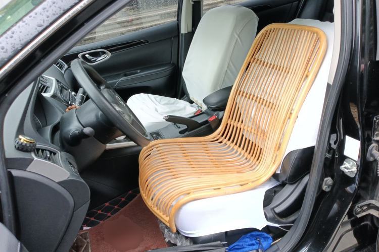 Used Nissan Sylphy 2016 1.6 XL CVT Luxury Edition Left Front Seat
