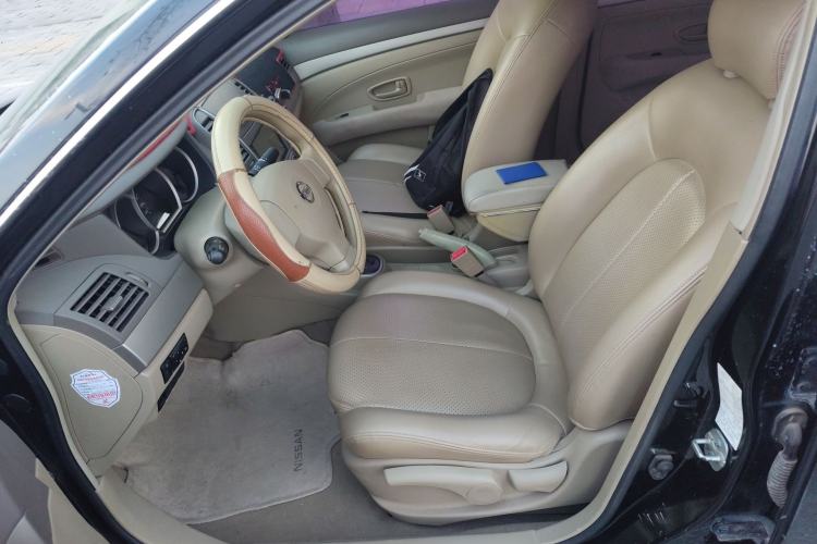 Used Nissan Sylphy 2016 Classic 1.6XE Automatic Leading Edition Left Front Seat