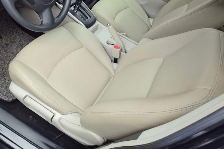 Used Nissan Sylphy 2016 1.6XE CVT Comfort Edition Left Front Seat