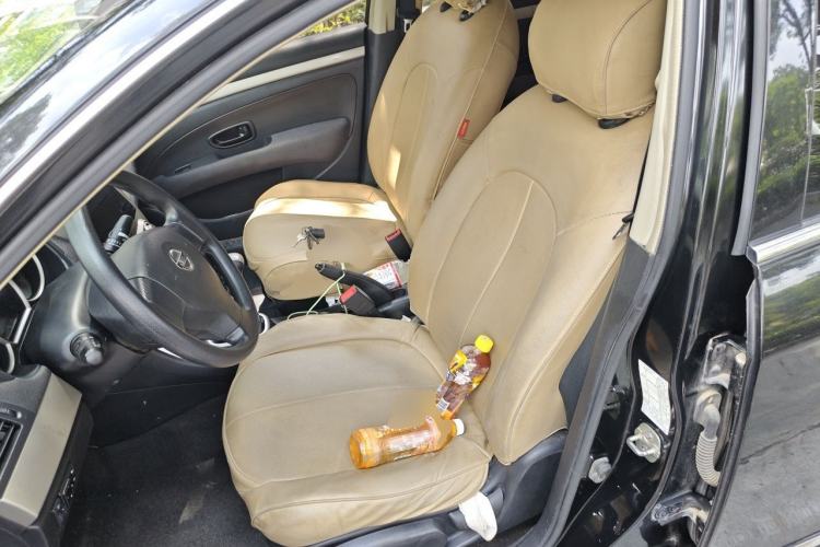 Used Nissan Sylphy 2016 Classic 1.6XE Manual Comfort Edition Left Front Seat