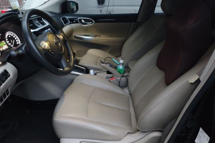 Used Nissan Sylphy 2016 1.8XV CVT Prestige Edition Left Front Seat