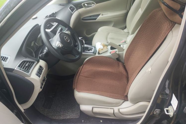Used Nissan Sylphy 2016 1.6 XL CVT Deluxe Edition Left Front Seat