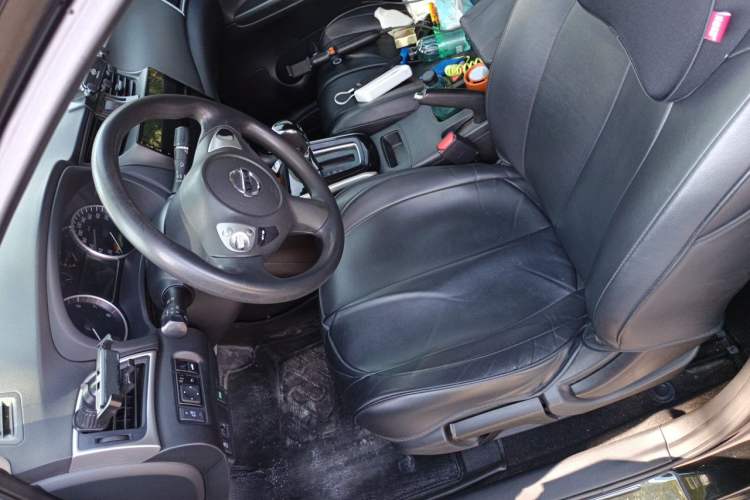 Used Nissan Sylphy 2016 1.6 XL CVT Luxury Edition Left Front Seat