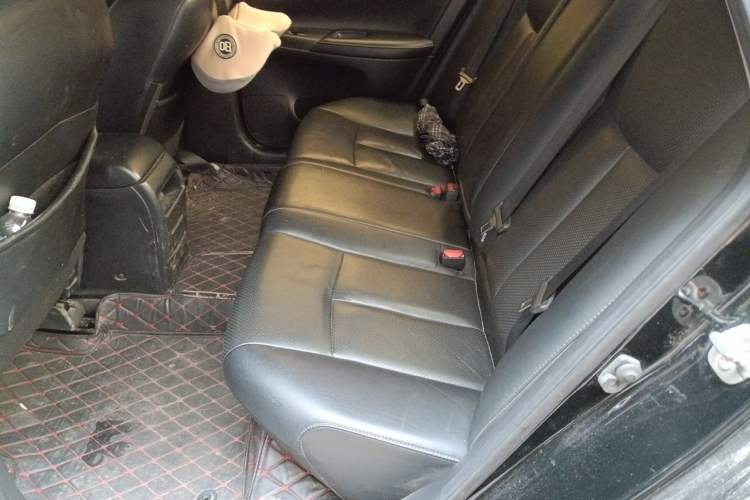 Used Nissan Sylphy 2016 1.6 XL CVT Deluxe Edition Left Rear Seat