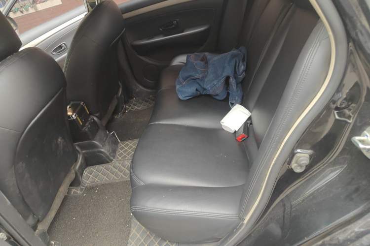 Used Nissan Sylphy 2016 Classic 1.6XE Manual Comfort Edition Left Rear Seat