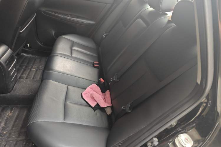 Used Nissan Sylphy 2016 1.6 XL CVT Deluxe Edition Left Rear Seat