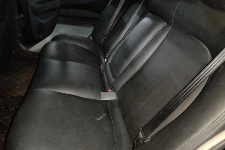 Used Nissan Sylphy 2016 Classic 1.6XE Automatic Comfort Edition Left Rear Seat