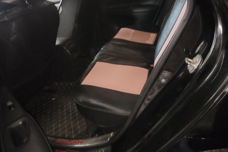 Used Nissan Sylphy 2016 1.6 XL Manual Luxury Edition Left Rear Seat