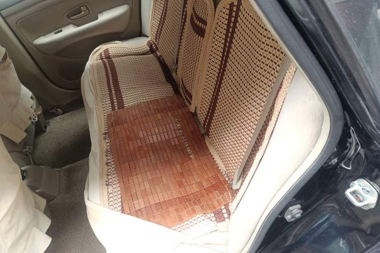 Used Nissan Sylphy 2016 Classic 1.6XE Manual Comfort Edition Left Rear Seat