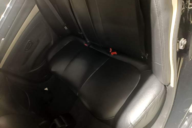 Used Nissan Sylphy 2016 Classic 1.6XE Automatic Leading Edition Left Rear Seat