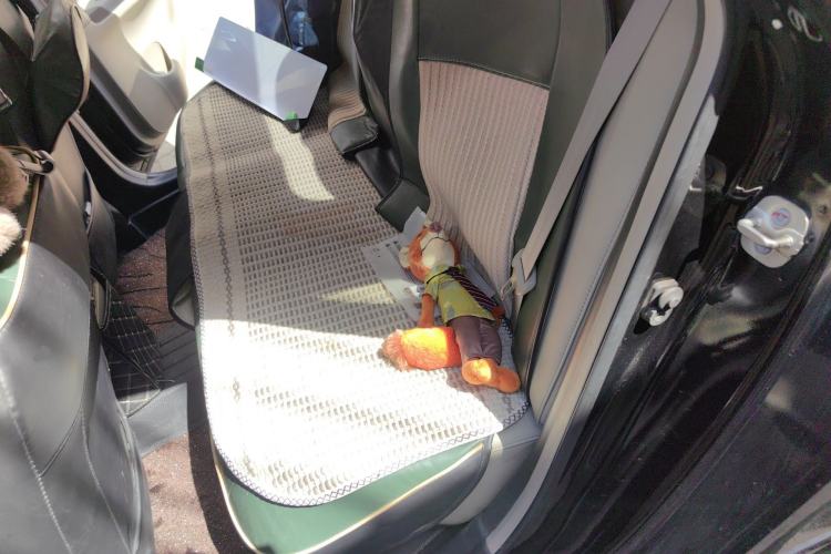 Used Nissan Sylphy 2016 1.8XL CVT Luxury Edition Left Rear Seat