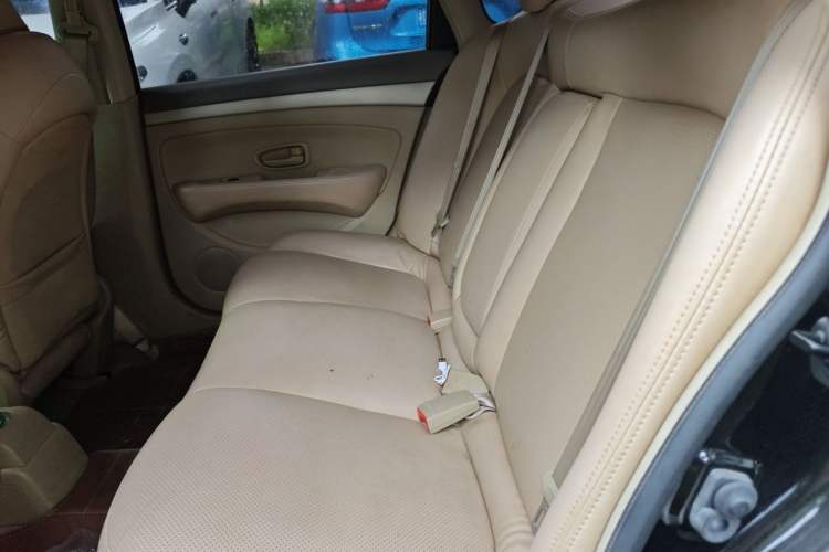 Used Nissan Sylphy 2016 1.6XE Manual Comfort Edition Left Rear Seat