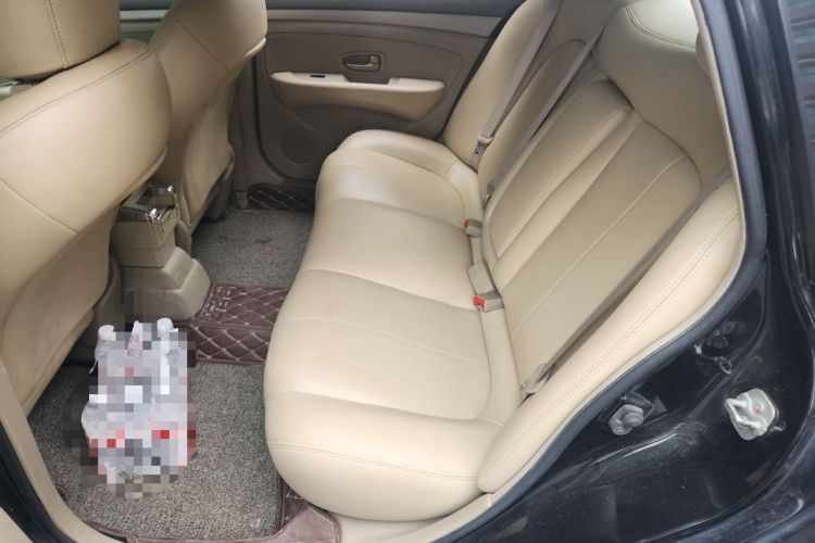 Used Nissan Sylphy 2016 Classic 1.6XE Manual Comfort Edition Left Rear Seat